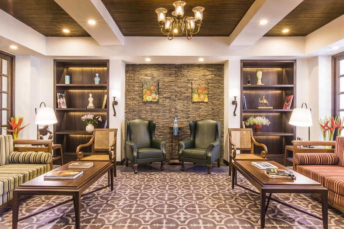 Imagen del bar/restaurante del Hotel Rhythm Lonavala An All-Suite Resort. Foto 2