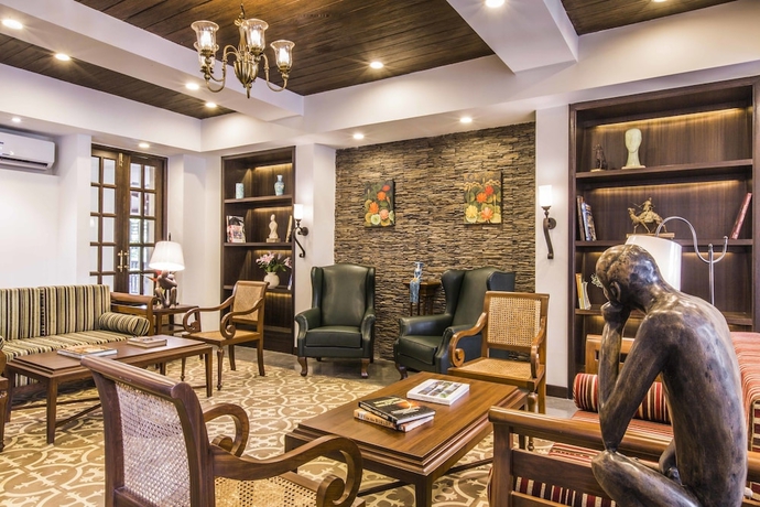 Imagen del bar/restaurante del Hotel Rhythm Lonavala An All-Suite Resort. Foto 4