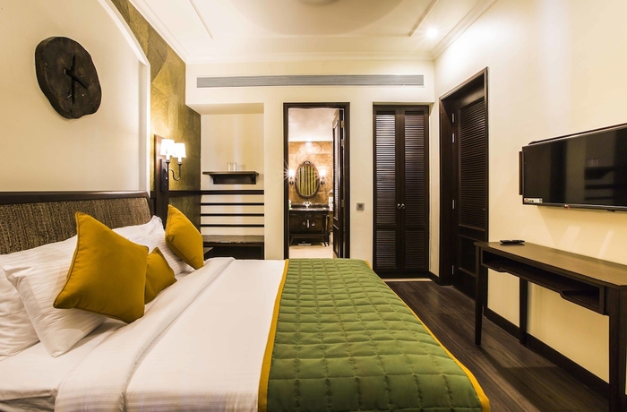 Imagen de la habitación del Hotel Rhythm Lonavala An All-Suite Resort. Foto 13