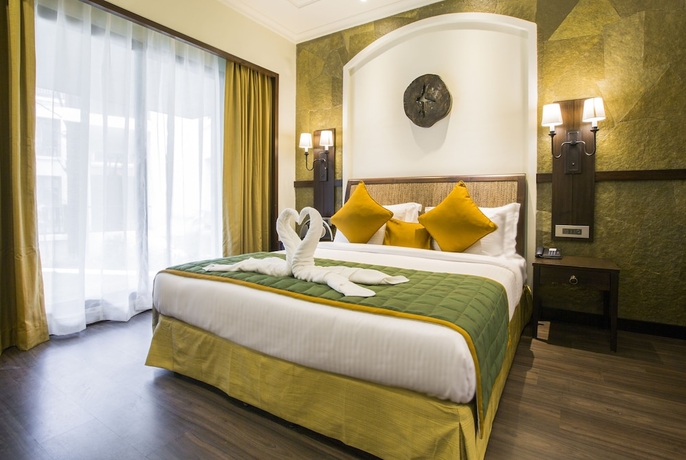 Imagen de la habitación del Hotel Rhythm Lonavala An All-Suite Resort. Foto 16