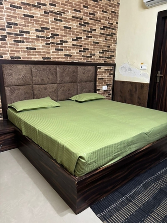 Imagen de la habitación del Hotel Rhythm Residency. Foto 4