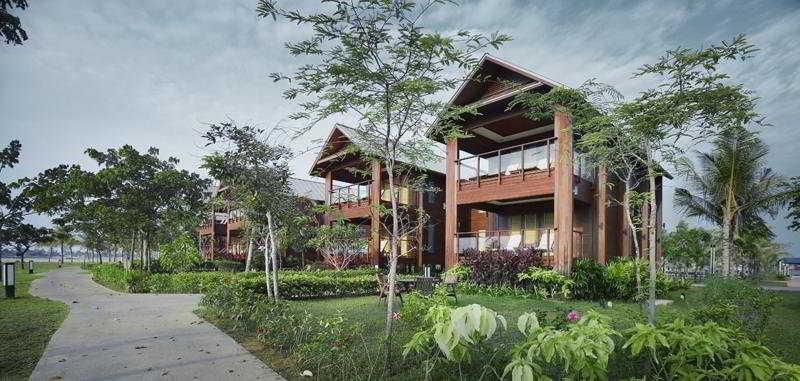 Imagen general del Hotel Ri Yaz Heritage Resorts and Spa. Foto 5