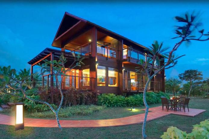 Imagen general del Hotel Ri Yaz Heritage Resorts and Spa. Foto 7