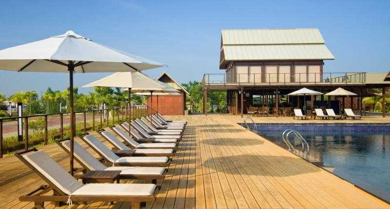 Imagen de la piscina del Hotel Ri Yaz Heritage Resorts and Spa. Foto 13