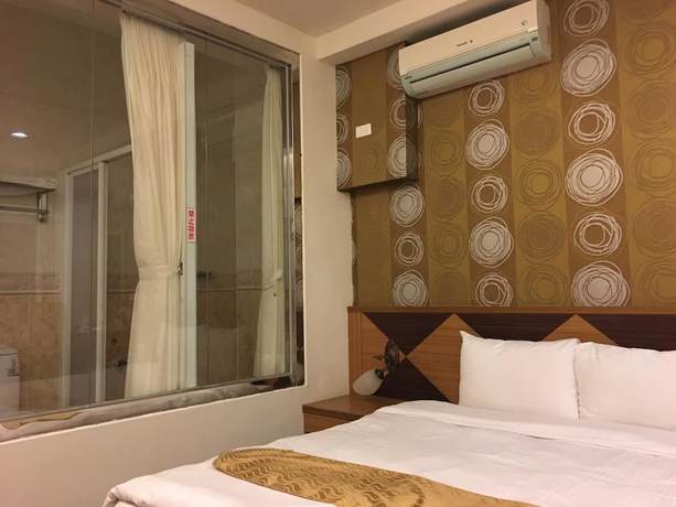 Imagen de la habitación del Hotel Ri Yue Hu Pan. Foto 4