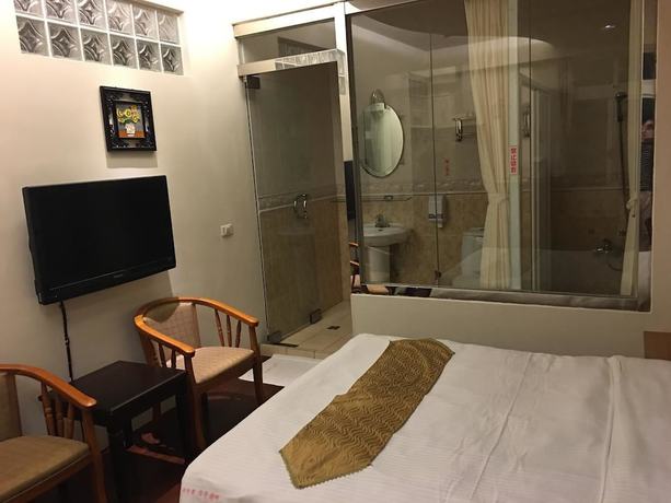Imagen de la habitación del Hotel Ri Yue Hu Pan. Foto 11