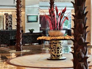 Imagen de los interiores del Hotel RiDong Garden Hotel Xiamen. Foto 8