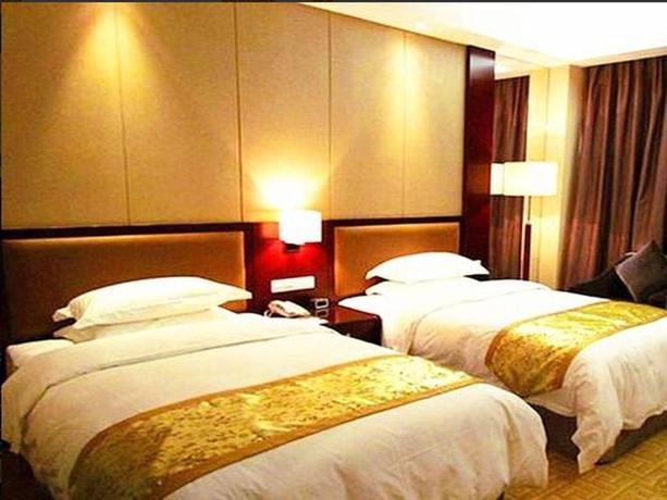 Imagen general del Hotel RiDong Garden Hotel Xiamen. Foto 6