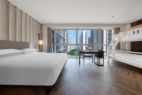 Imagen general del Hotel RiZhao Mumian. Foto 5
