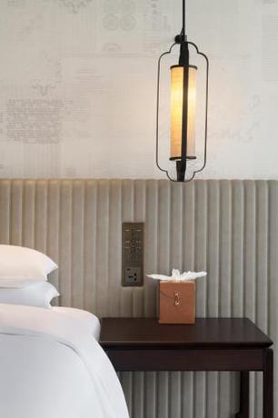 Imagen general del Hotel RiZhao Mumian. Foto 8