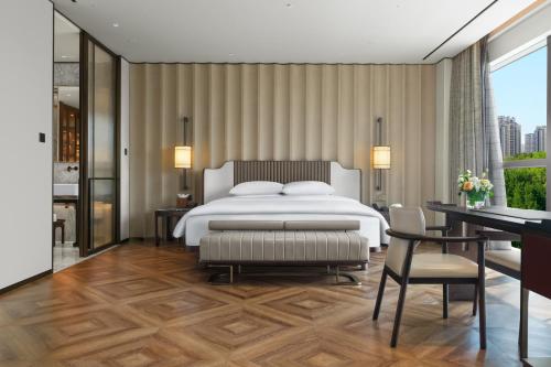 Imagen general del Hotel RiZhao Mumian. Foto 10