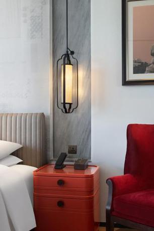Imagen de la habitación del Hotel RiZhao Mumian. Foto 20