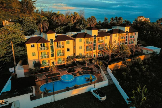 Imagen general del Hotel Ria Aparta. Foto 1