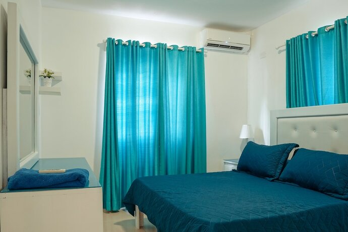 Imagen de la habitación del Hotel Ria Aparta. Foto 18