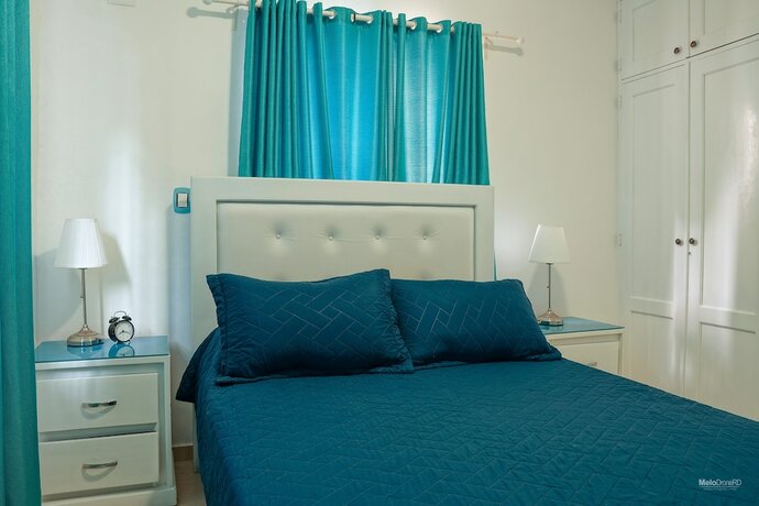 Imagen de la habitación del Hotel Ria Aparta. Foto 19