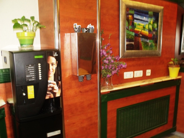 Imagen de los interiores del Hotel Ria De Bilbao. Foto 11