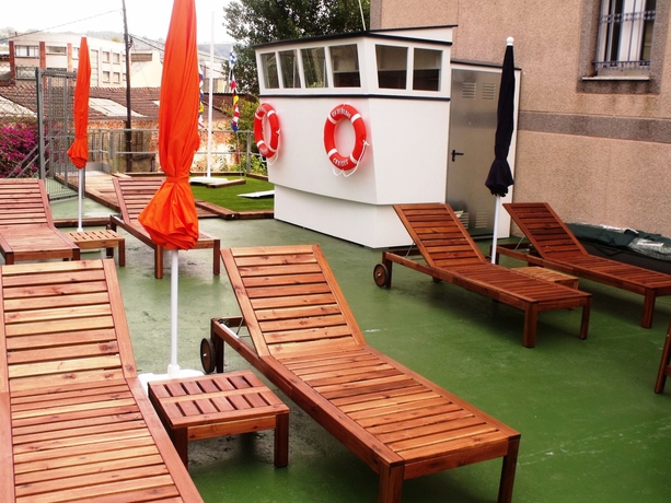 Imagen general del Hotel Ria De Bilbao. Foto 2