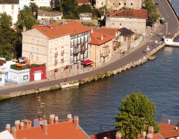 Imagen general del Hotel Ria De Bilbao. Foto 3