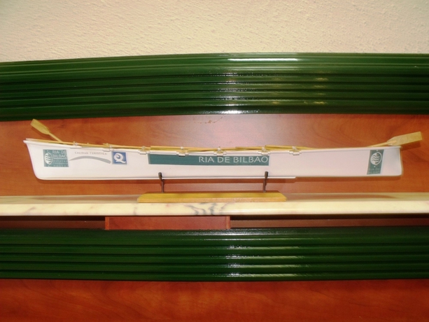 Imagen de los interiores del Hotel Ria De Bilbao. Foto 12