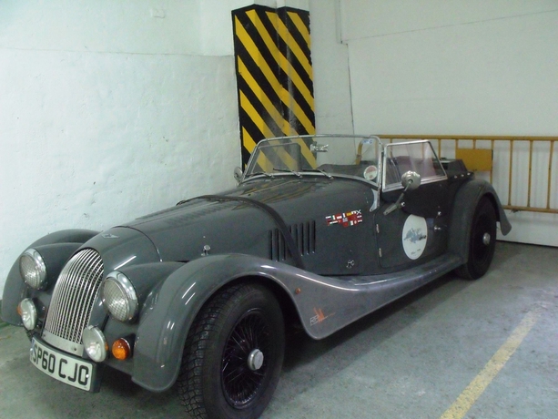 Imagen general del Hotel Ria De Bilbao. Foto 4