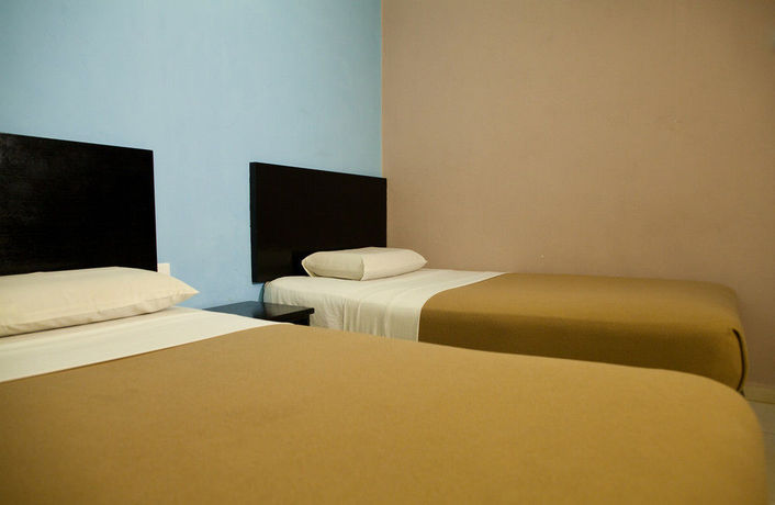 Imagen de la habitación del Hotel Ria. Foto 4