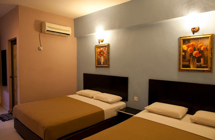 Imagen de la habitación del Hotel Ria. Foto 5