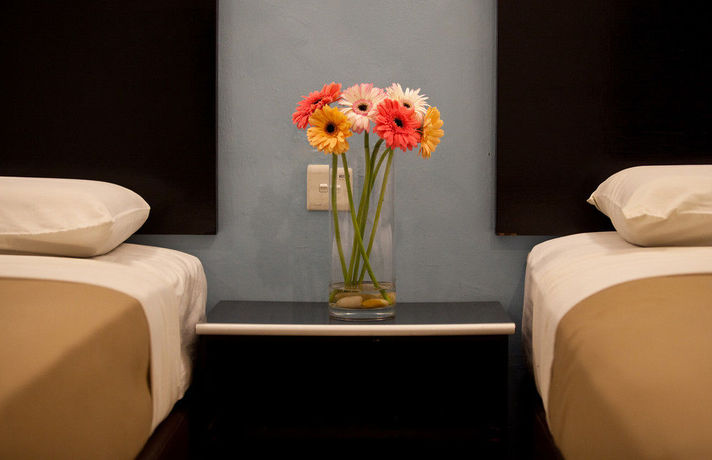 Imagen de la habitación del Hotel Ria. Foto 6