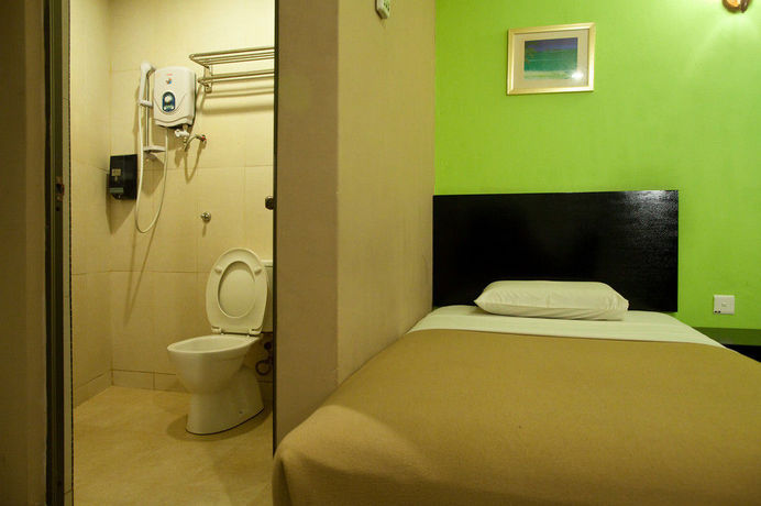 Imagen de la habitación del Hotel Ria. Foto 11