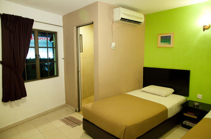 Imagen de la habitación del Hotel Ria. Foto 14