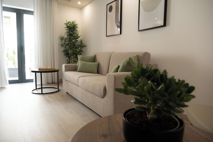 Imagen de la habitación del Hotel Ria Formosa Guest House. Foto 2