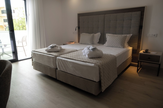 Imagen de la habitación del Hotel Ria Formosa Guest House. Foto 4