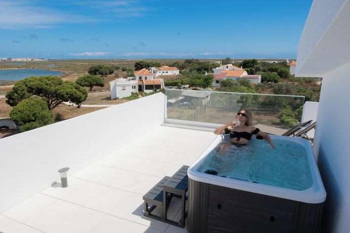Imagen de la habitación del Hotel Ria Formosa Guest House. Foto 6