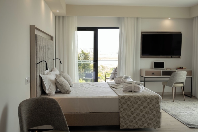 Imagen de la habitación del Hotel Ria Formosa Guest House. Foto 8