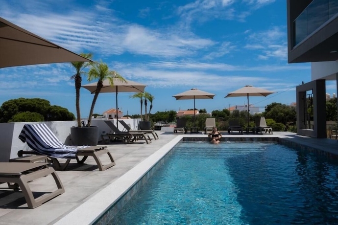 Imagen general del Hotel Ria Formosa Guest House. Foto 1