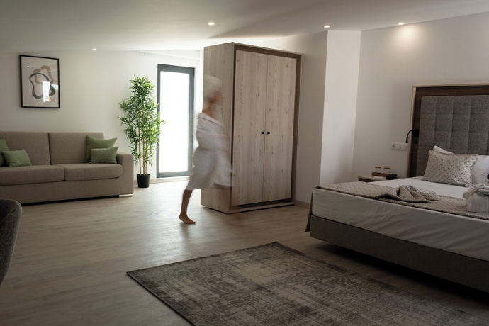 Imagen de la habitación del Hotel Ria Formosa Guest House. Foto 15