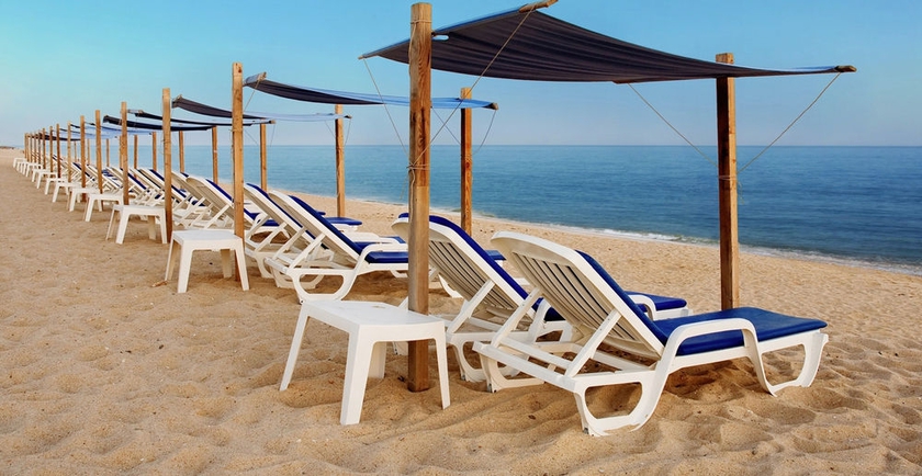 Imagen de los exteriores del Hotel Ria Park Garden. Foto 12