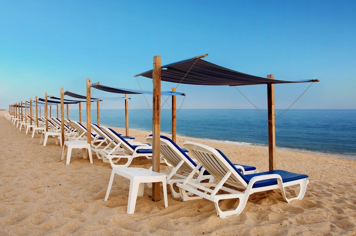 Imagen de los exteriores del Hotel Ria Park Garden. Foto 15