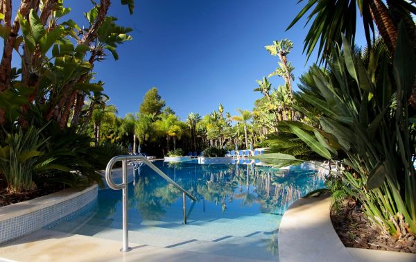 Imagen general del Hotel Ria Park and Spa. Foto 4