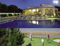 Imagen de la piscina del Hotel Ria Plaza Resort. Foto 6