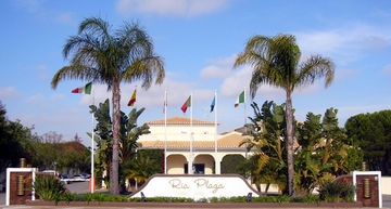 Imagen general del Hotel Ria Plaza Resort. Foto 1