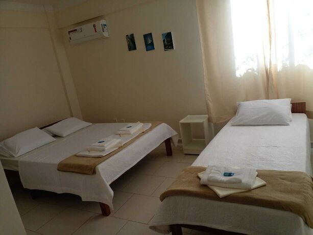 Imagen de la habitación del Hotel Riachuelo. Foto 13