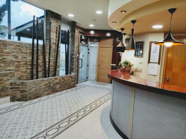 Imagen de los interiores del Hotel Ría De Suances. Foto 17