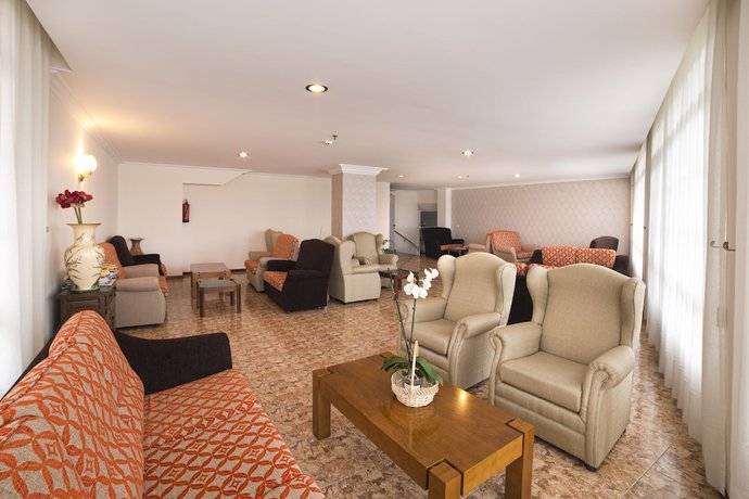 Imagen de los interiores del Hotel Ría Mar. Foto 17