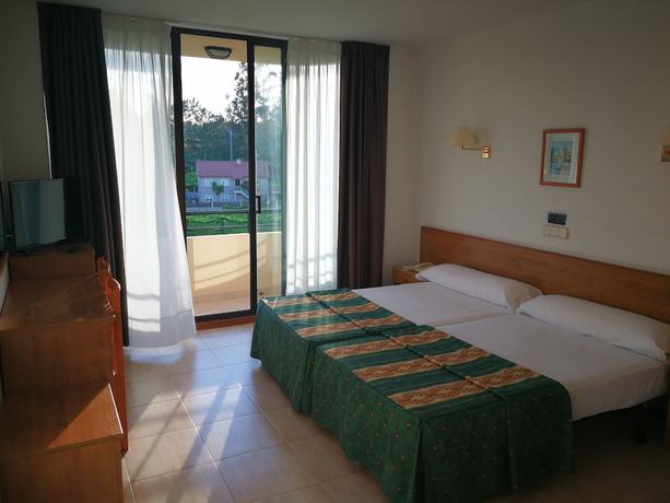 Imagen de la habitación del Hotel Ría Mar. Foto 9