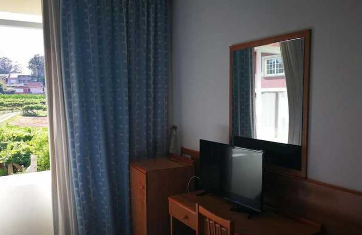 Imagen de la habitación del Hotel Ría Mar. Foto 13