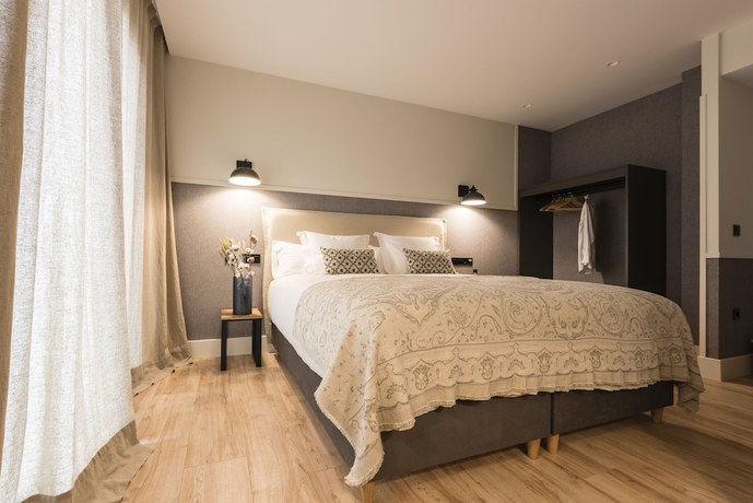 Imagen de la habitación del Hotel Rías Altas. Foto 11