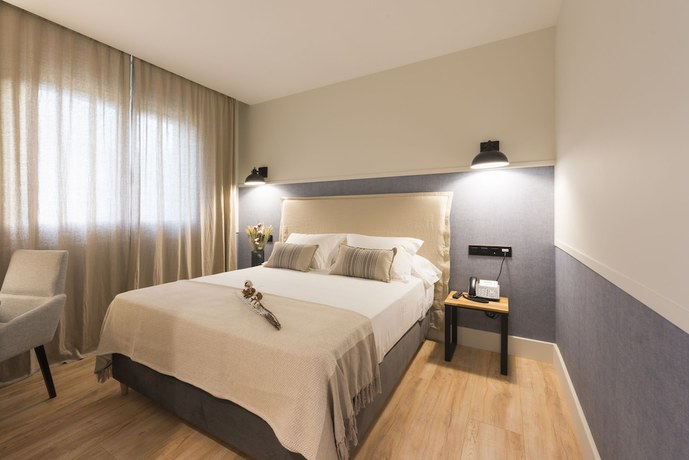 Imagen de la habitación del Hotel Rías Altas. Foto 12