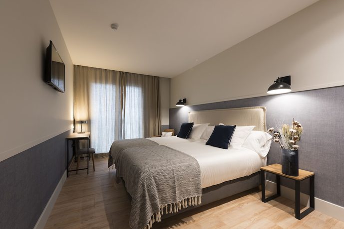 Imagen de la habitación del Hotel Rías Altas. Foto 18