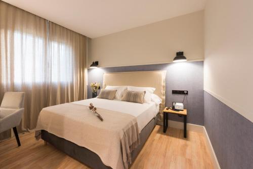 Imagen de la habitación del Hotel Rías Altas - Restaurante. Foto 3