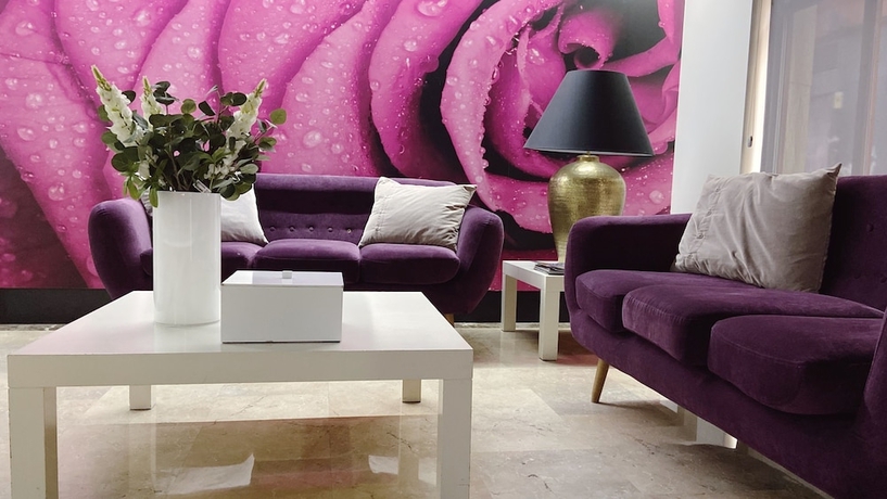 Imagen de los interiores del Hotel Río Arga. Foto 18